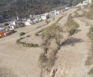 uttarakhand village facing drought since five years